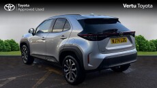 Toyota Yaris Cross 1.5 Hybrid Design 5dr CVT Hybrid Estate